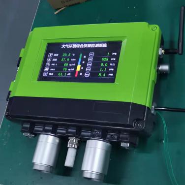 綜合環(huán)境檢測(cè)系統(tǒng)設(shè)備