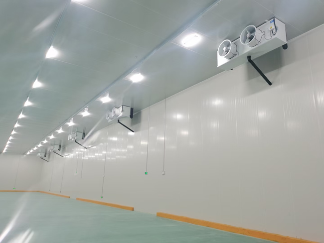 浙江杭州建造農(nóng)貿市場冷庫推薦