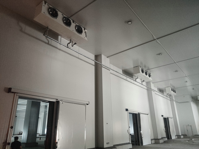 建造6000噸冷庫需要多少錢？6000噸冷藏庫安裝價格