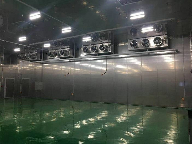 鋰電池冷庫建造？甲類半導(dǎo)體防爆冷藏庫施工安裝方案